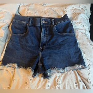 Express Jean Shorts